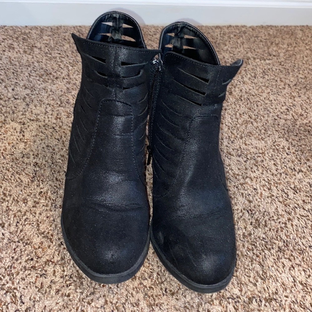 Ankle Boots